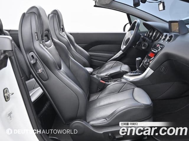 Peugeot 308CC 1세대, 2014 10