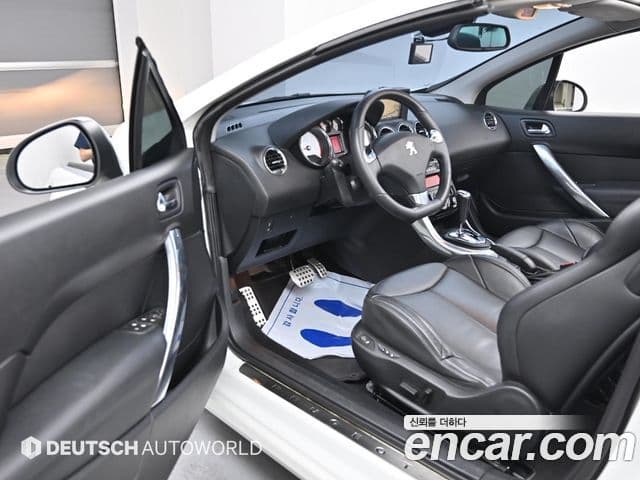 Peugeot 308CC 1세대, 2014 11