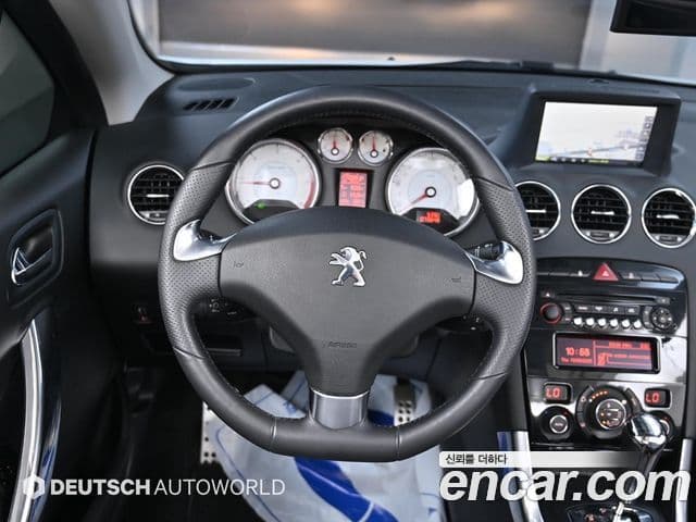 Peugeot 308CC 1세대, 2014 13