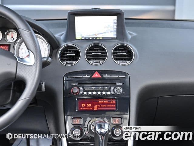 Peugeot 308CC 1세대, 2014 14