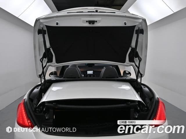 Peugeot 308CC 1세대, 2014 19