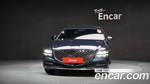 Genesis G80 (RG3) бензин 2.5 турбо AWD, 2021 3