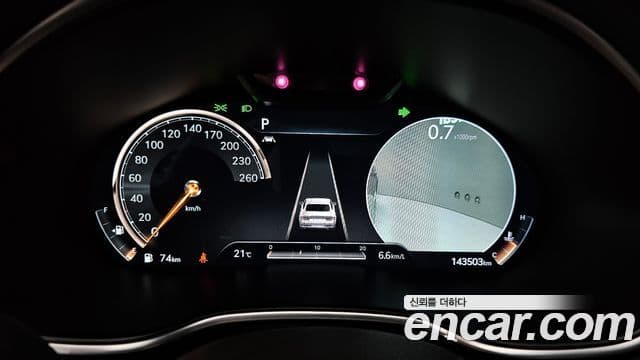 Genesis G80 (RG3) бензин 2.5 турбо AWD, 2021 8