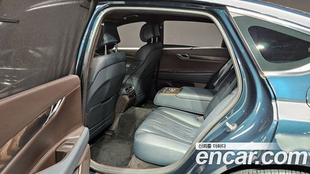 Genesis G80 (RG3) бензин 2.5 турбо AWD, 2021 11