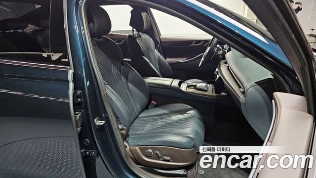 Genesis G80 (RG3) бензин 2.5 турбо AWD, 2021 12
