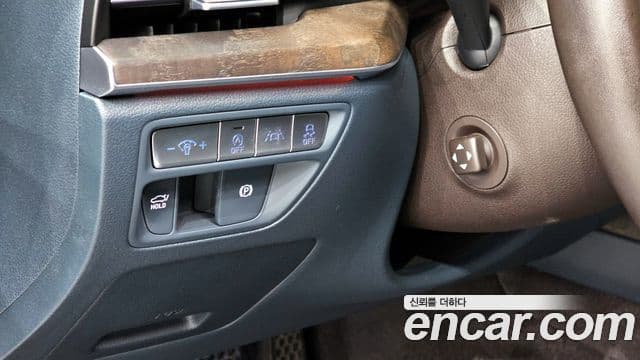 Genesis G80 (RG3) бензин 2.5 турбо AWD, 2021 15