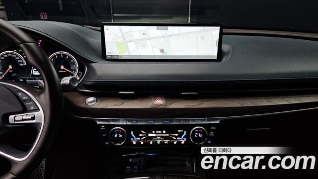 Genesis G80 (RG3) бензин 2.5 турбо AWD, 2021 16