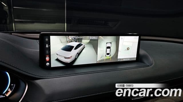 Genesis G80 (RG3) бензин 2.5 турбо AWD, 2021 17