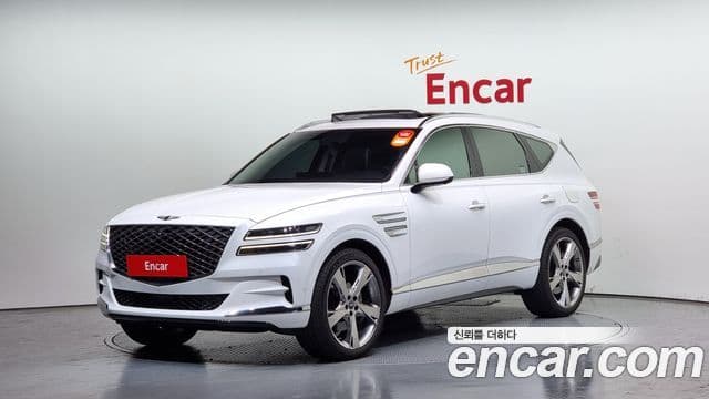 Genesis GV80, 2020 1