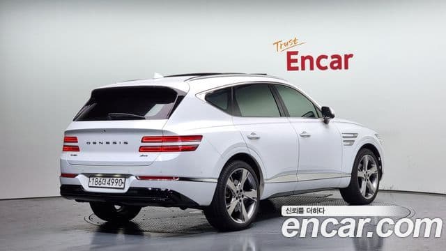Genesis GV80, 2020 2