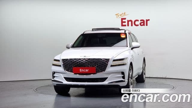 Genesis GV80, 2020 3