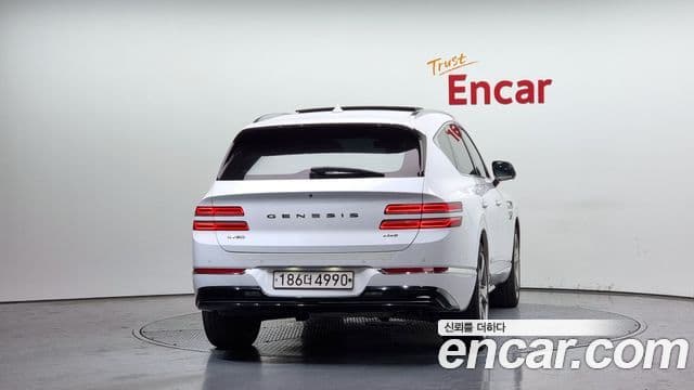 Genesis GV80, 2020 4