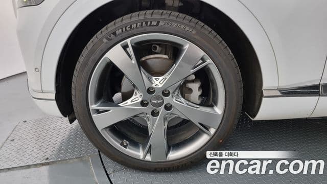 Genesis GV80, 2020 все фото