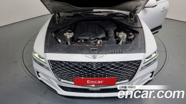 Genesis GV80, 2020 6