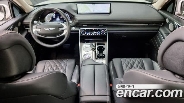 Genesis GV80, 2020 7