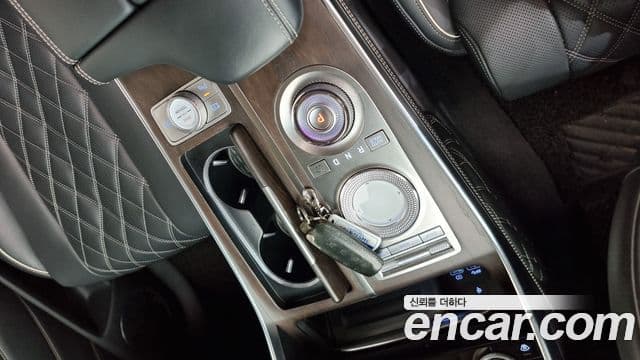 Genesis GV80, 2020 9