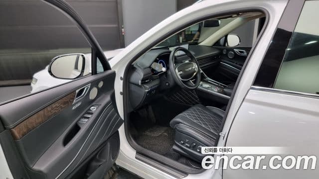 Genesis GV80, 2020 10