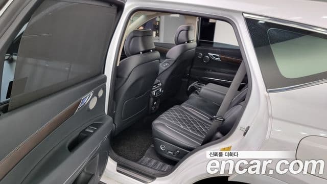 Genesis GV80, 2020 11