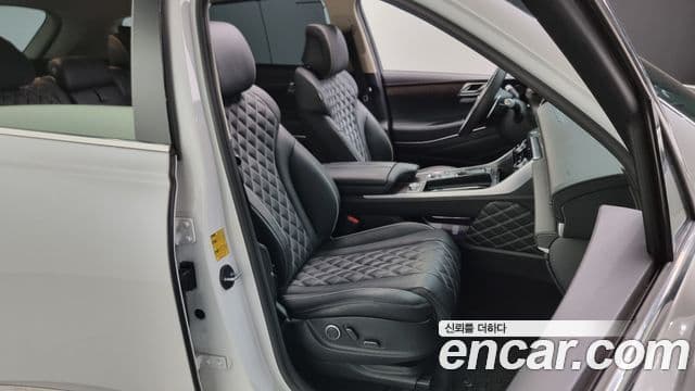 Genesis GV80, 2020 12