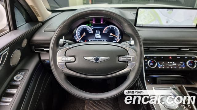 Genesis GV80, 2020 13