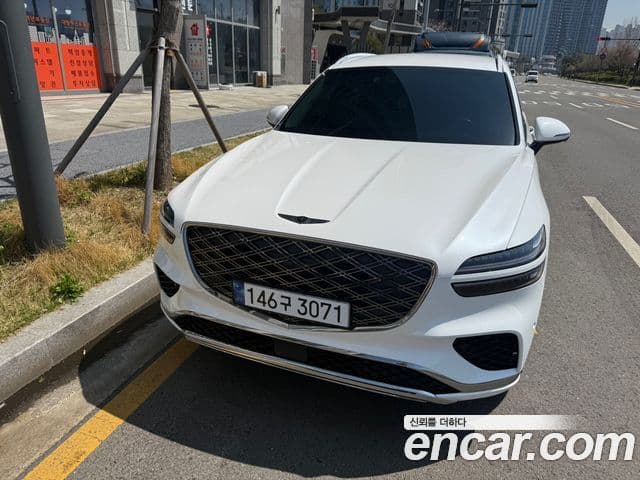 Genesis GV70, 2025 1