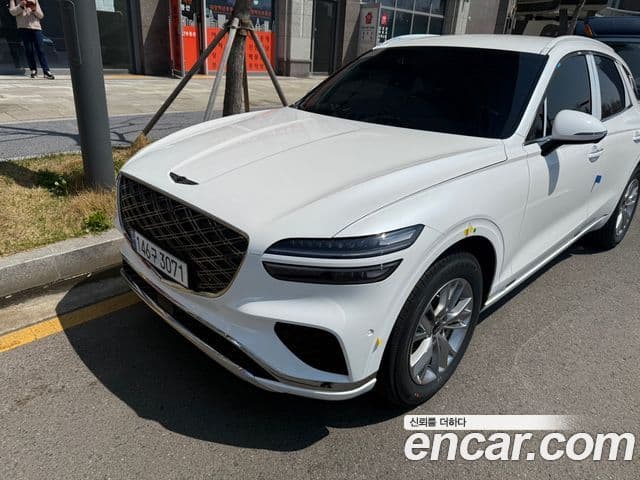 Genesis GV70, 2025 3
