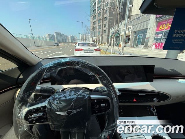 Genesis GV70, 2025 все фото