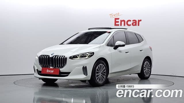 BMW 2시리즈 active 투어러 (U06) Luxury, 2025 1