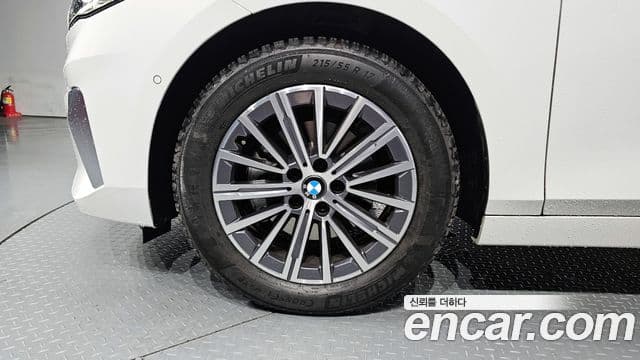 BMW 2시리즈 active 투어러 (U06) Luxury, 2025 все фото