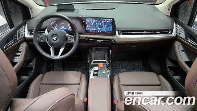 BMW 2시리즈 active 투어러 (U06) Luxury, 2025 7