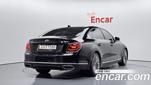 Kia The / новый K9 Masters Ⅱ, 2019 2