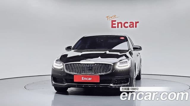 Kia The / новый K9 Masters Ⅱ, 2019 3