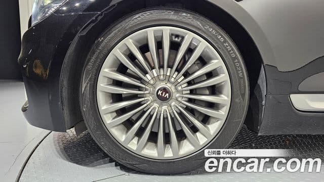 Kia The / новый K9 Masters Ⅱ, 2019 все фото