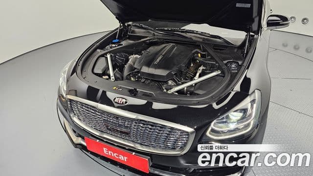 Kia The / новый K9 Masters Ⅱ, 2019 6