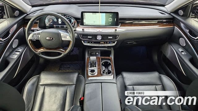 Kia The / новый K9 Masters Ⅱ, 2019 7