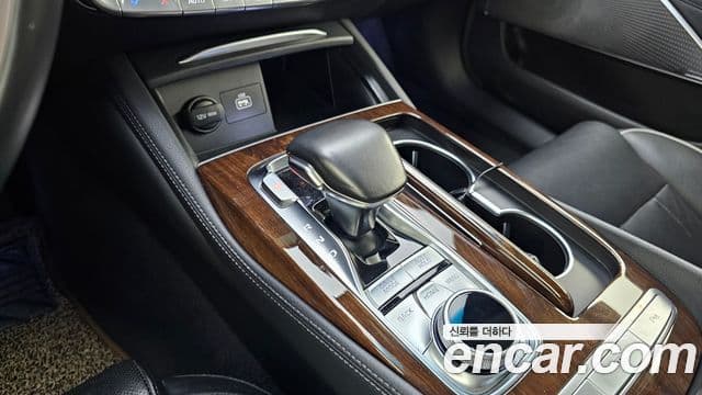 Kia The / новый K9 Masters Ⅱ, 2019 9