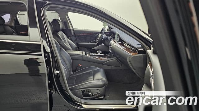 Kia The / новый K9 Masters Ⅱ, 2019 10