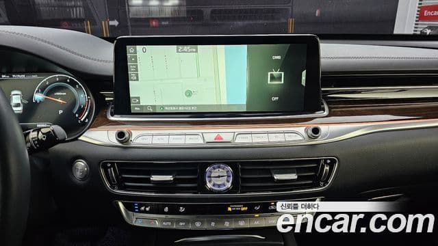 Kia The / новый K9 Masters Ⅱ, 2019 14