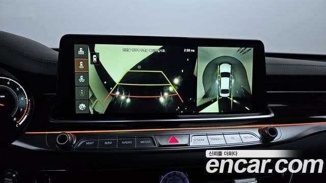 Kia The / новый K9 Masters Ⅱ, 2019 15