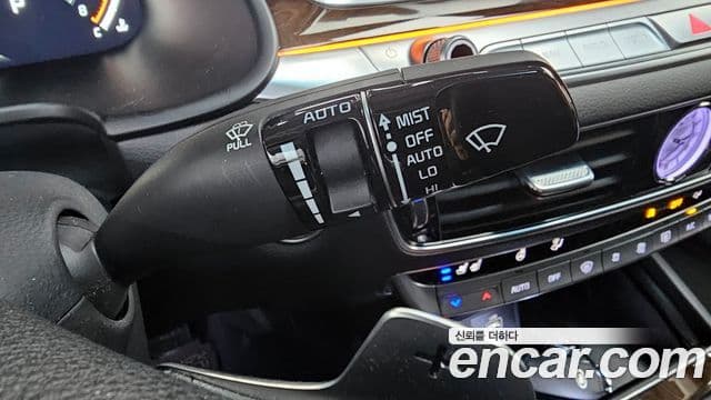 Kia The / новый K9 Masters Ⅱ, 2019 17