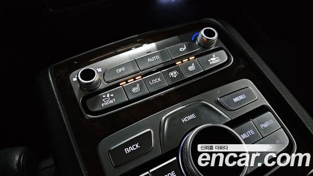 Kia The / новый K9 Masters Ⅱ, 2019 18