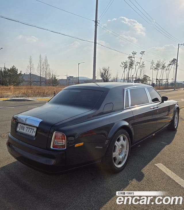 Rolls-Royce 팬텀 6.7 EWB V12, 2008 2