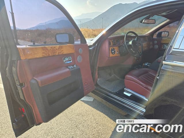 Rolls-Royce 팬텀 6.7 EWB V12, 2008 3