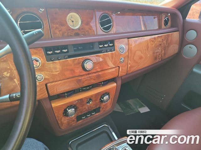 Rolls-Royce 팬텀 6.7 EWB V12, 2008 все фото