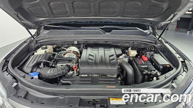KG모빌리티(SsangYong) The / новый New Rexton Sport 칸 Prestige, 2022 6