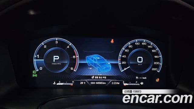 KG모빌리티(SsangYong) The / новый New Rexton Sport 칸 Prestige, 2022 8