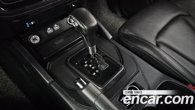 KG모빌리티(SsangYong) The / новый New Rexton Sport 칸 Prestige, 2022 9