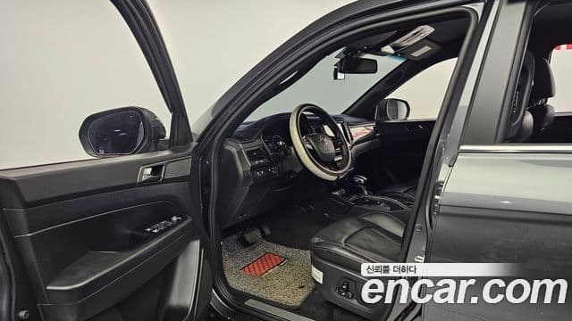 KG모빌리티(SsangYong) The / новый New Rexton Sport 칸 Prestige, 2022 10