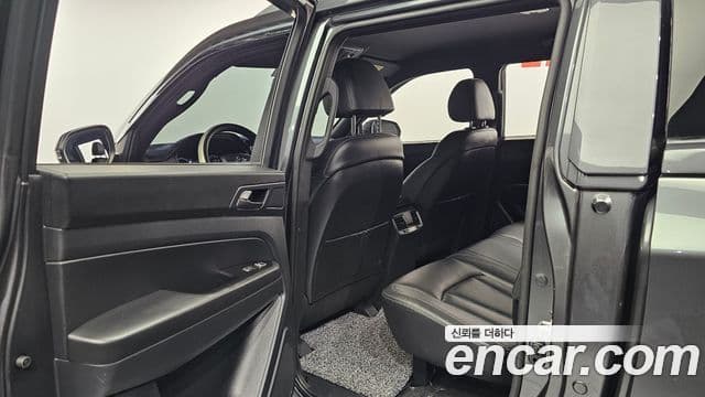 KG모빌리티(SsangYong) The / новый New Rexton Sport 칸 Prestige, 2022 11