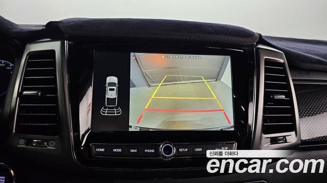 KG모빌리티(SsangYong) The / новый New Rexton Sport 칸 Prestige, 2022 17